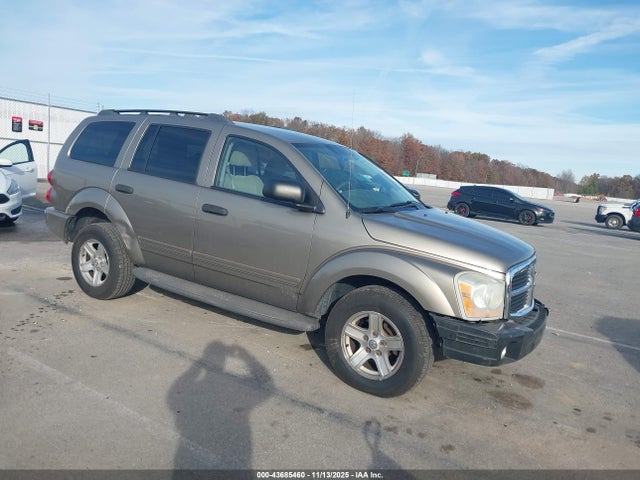 2004 DODGE DURANGO 1D4HB48D94F116900