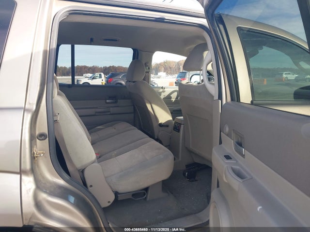 2004 DODGE DURANGO 1D4HB48D94F116900 Photo 7