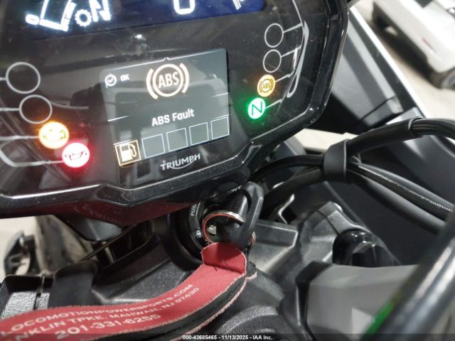 2024 TRIUMPH MOTORCYCLE TIGER SMTL20UL3RTBP2521 Photo 10