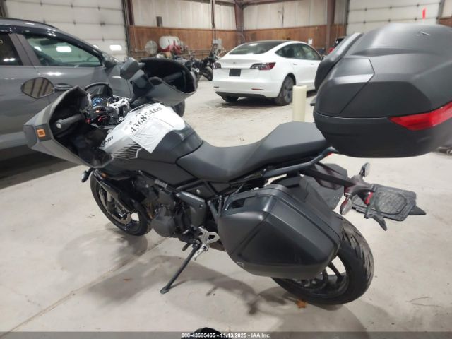 2024 TRIUMPH MOTORCYCLE TIGER SMTL20UL3RTBP2521 Photo 2