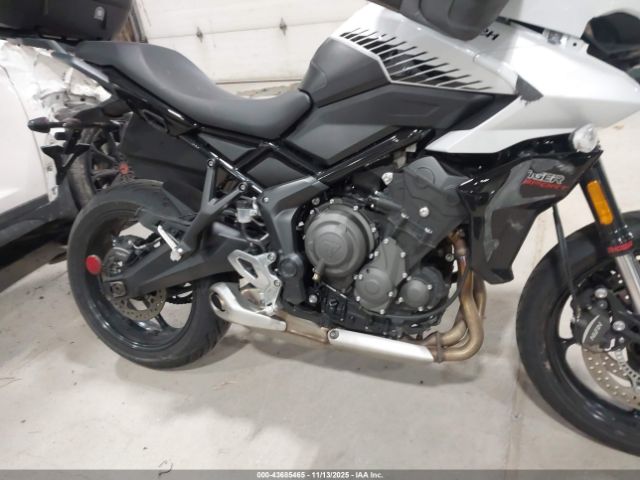 2024 TRIUMPH MOTORCYCLE TIGER SMTL20UL3RTBP2521 Photo 7