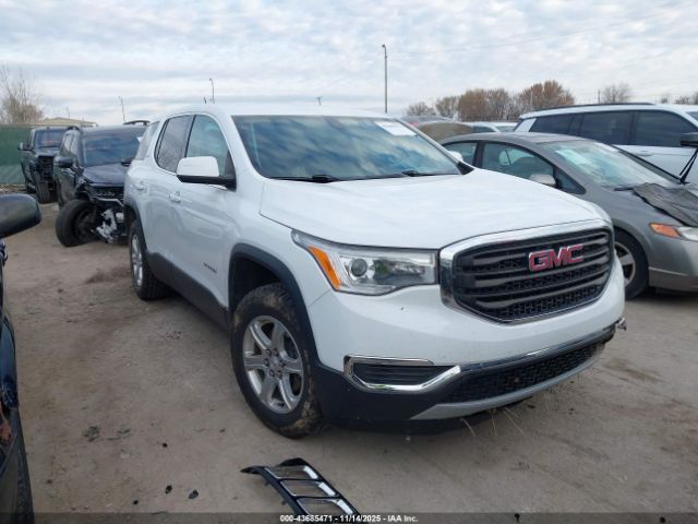 2019 GMC ACADIA 1GKKNKLA6KZ182672 Photo 0
