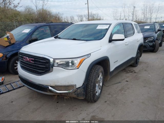 2019 GMC ACADIA 1GKKNKLA6KZ182672 Photo 1
