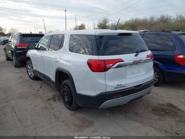 2019 GMC ACADIA 1GKKNKLA6KZ182672 Photo 2