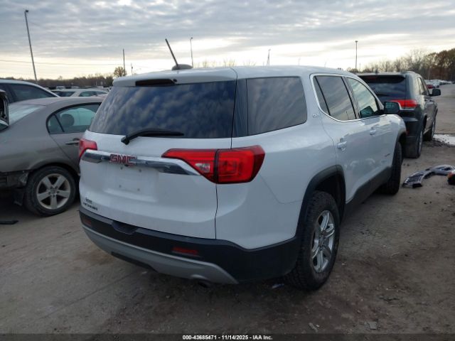 2019 GMC ACADIA 1GKKNKLA6KZ182672 Photo 3