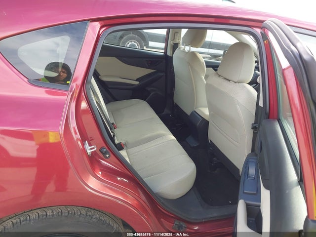 2018 Subaru Impreza 2.0i მანქანა იყიდება აუქციონზე, vin: 4S3GTAA68J3701707, აუქციონის ნომერი: 43685476