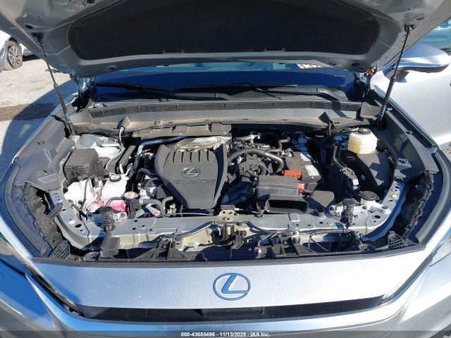 Lexus Tx 350 Luxury 2024 5TDAAAA66RS012349 Image 10