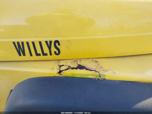 2000 JEEP WRANGLER 1J4FA29P8YP729363 Photo 5