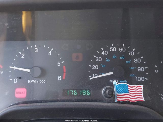 2000 JEEP WRANGLER 1J4FA29P8YP729363 Photo 6
