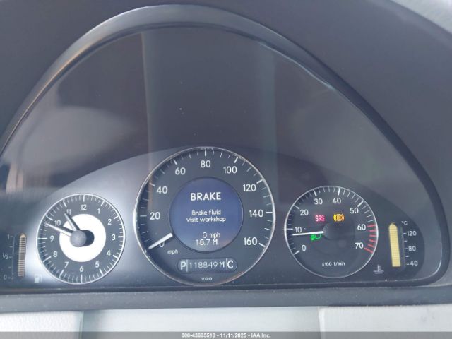 2005 MERCEDES-BENZ CLK 500 WDBTK75J55F148360 Photo 6