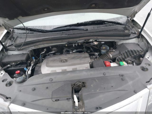 2010 ACURA MDX 2HNYD2H21AH519123 Photo 9