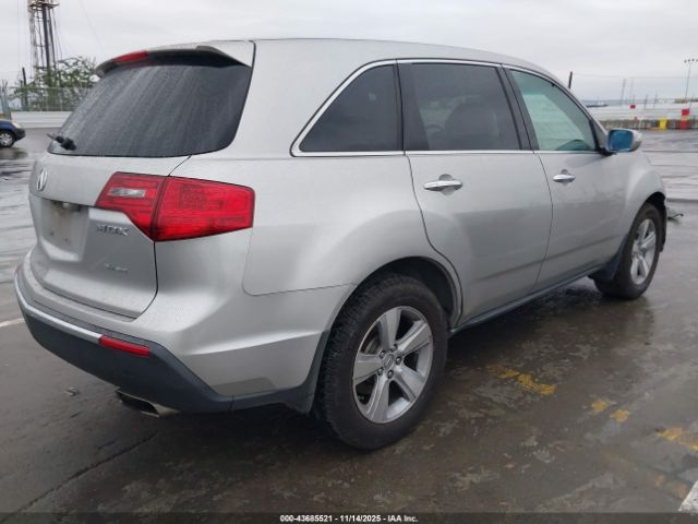 2010 ACURA MDX 2HNYD2H21AH519123 Photo 3