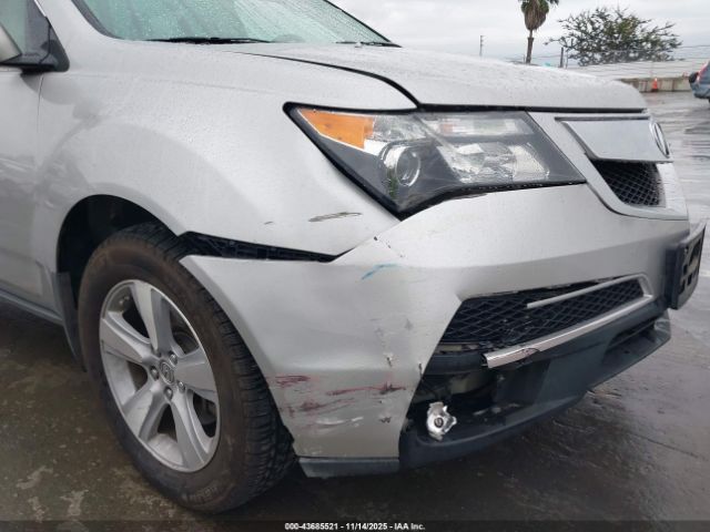 2010 ACURA MDX 2HNYD2H21AH519123 Photo 5