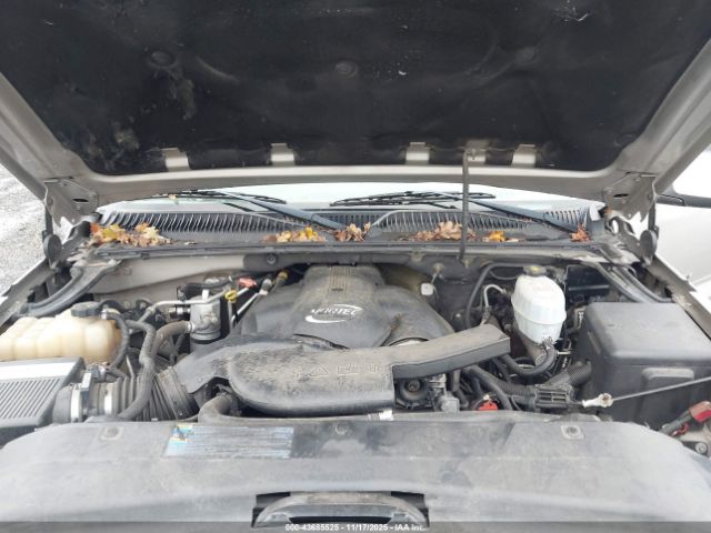 2005 CADILLAC ESCALADE ESV 3GYFK66N35G197348 Photo 9