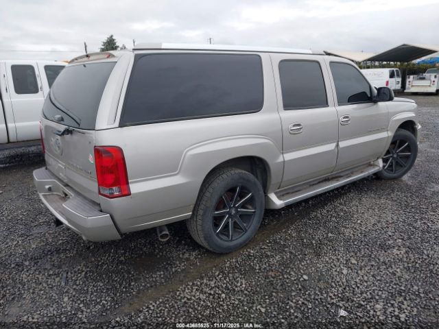 2005 CADILLAC ESCALADE ESV 3GYFK66N35G197348 Photo 3