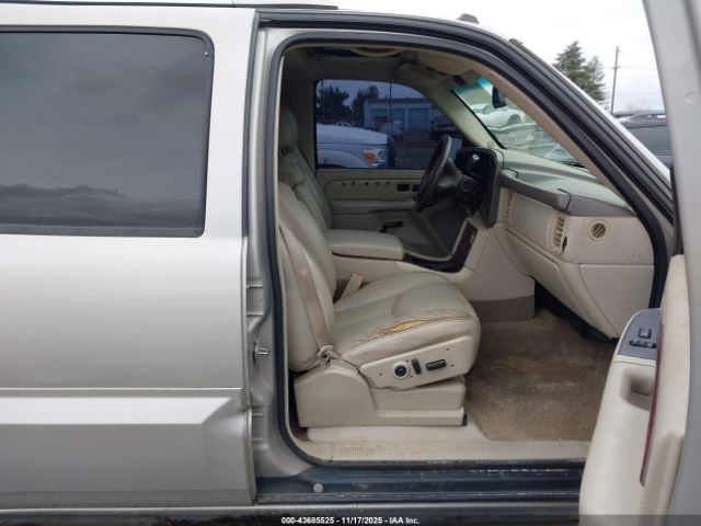 2005 CADILLAC ESCALADE ESV 3GYFK66N35G197348 Photo 4
