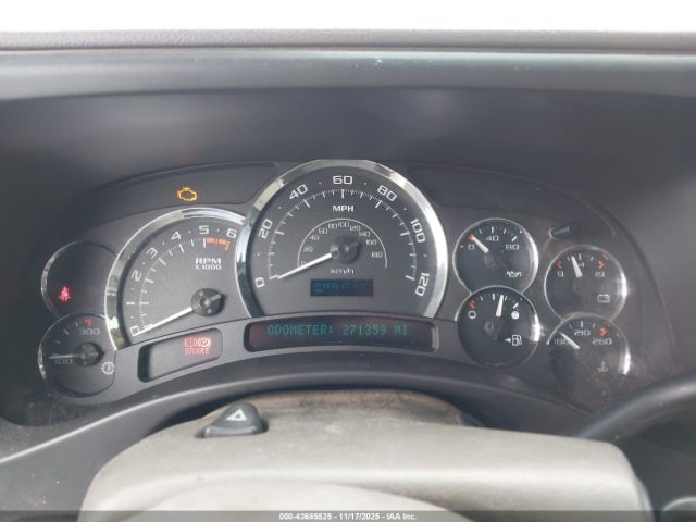 2005 CADILLAC ESCALADE ESV 3GYFK66N35G197348 Photo 6