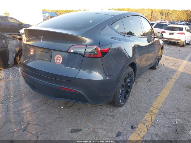 2022 TESLA MODEL Y 7SAYGDEE9NF481758 Photo 3