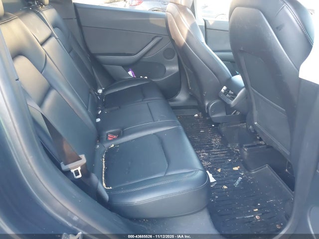 2022 TESLA MODEL Y 7SAYGDEE9NF481758 Photo 7