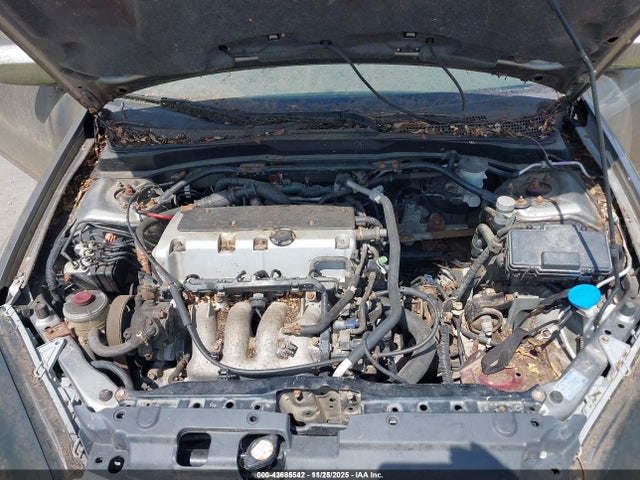 Aukcja sprzedaży 2003 Acura Rsx Type S, vin: JH4DC53003S000637, numer aukcji: 43685542