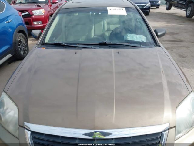 2009 MITSUBISHI GALANT 4A3AB56F89E009355 Photo 9