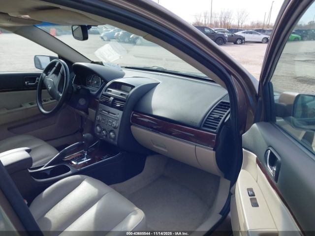 2009 MITSUBISHI GALANT 4A3AB56F89E009355 Photo 4