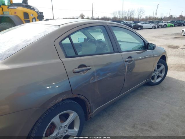 2009 MITSUBISHI GALANT 4A3AB56F89E009355 Photo 5