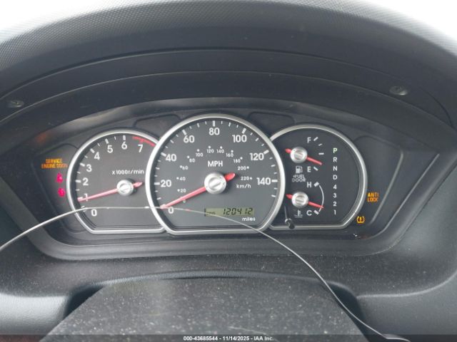 2009 MITSUBISHI GALANT 4A3AB56F89E009355 Photo 6