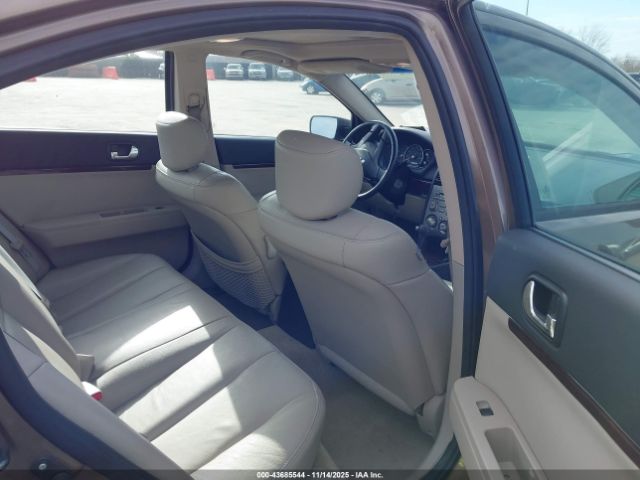 2009 MITSUBISHI GALANT 4A3AB56F89E009355 Photo 7