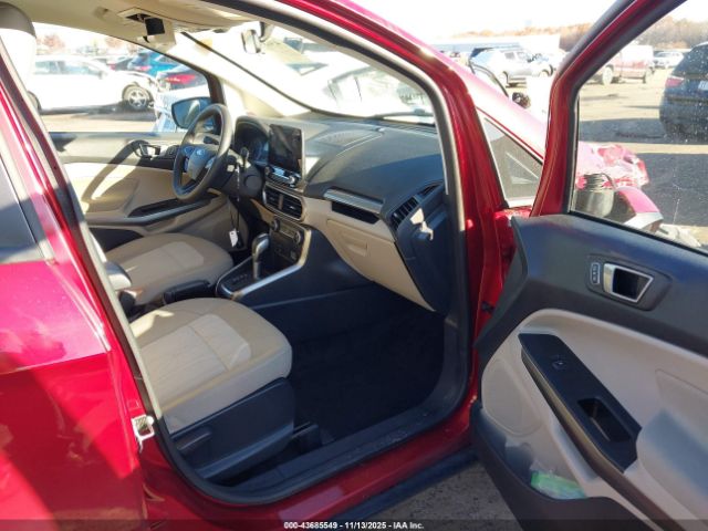 2022 FORD ECOSPORT MAJ6S3GL8NC457754 Photo 4