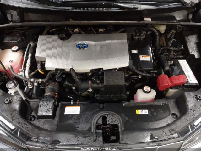 2020 TOYOTA PRIUS JTDL9RFU8L3016452 Photo 9