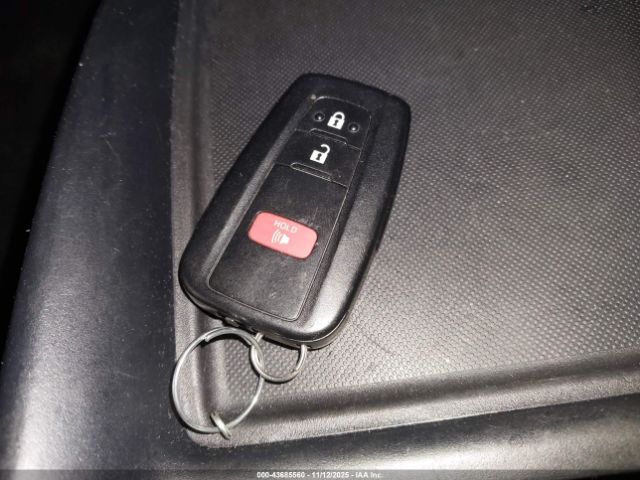 2020 TOYOTA PRIUS JTDL9RFU8L3016452 Photo 10