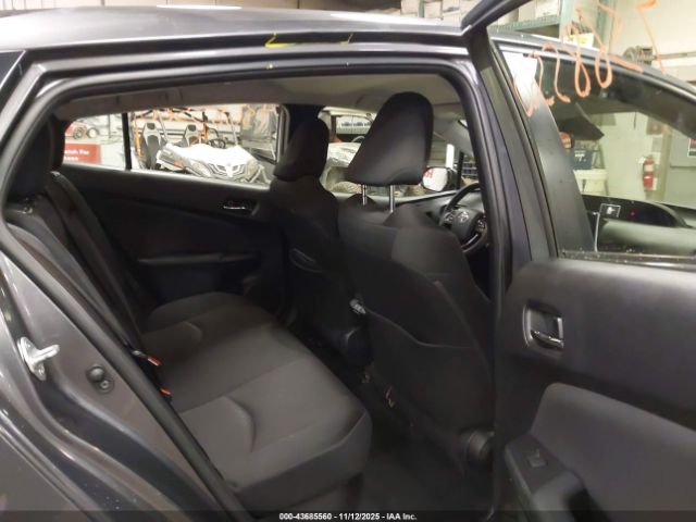 2020 TOYOTA PRIUS JTDL9RFU8L3016452 Photo 7