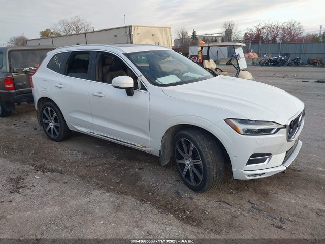 Volvo Xc60 T6 Inscription 2019 YV4A22RL0K1342162 zdjęcie główne