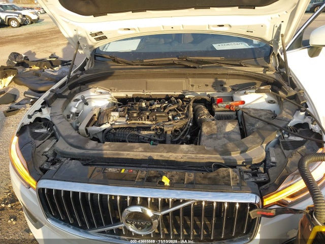 YV4A22RL0K1342162 Volvo Xc60 T6 Inscription