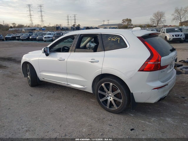 YV4A22RL0K1342162 Volvo Xc60 T6 Inscription