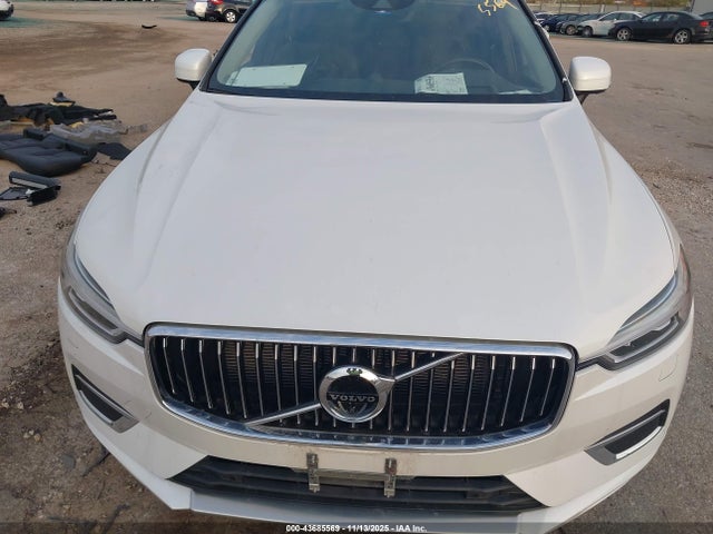 YV4A22RL0K1342162 Volvo Xc60 T6 Inscription