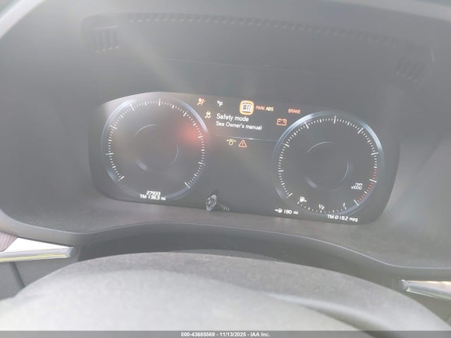 YV4A22RL0K1342162 Volvo Xc60 T6 Inscription