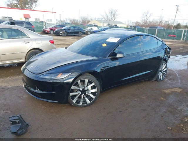 2025 TESLA MODEL 3 5YJ3E1EB8SF910076 Photo 1