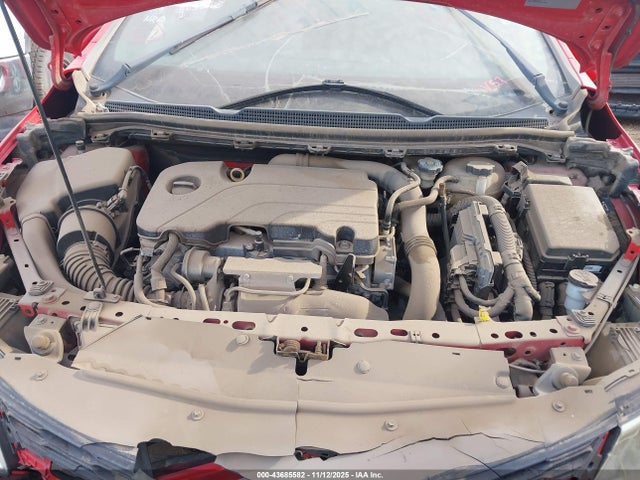 Chevrolet Cruze Ls Auto 2017 1G1BC5SM2H7144285 Image 10
