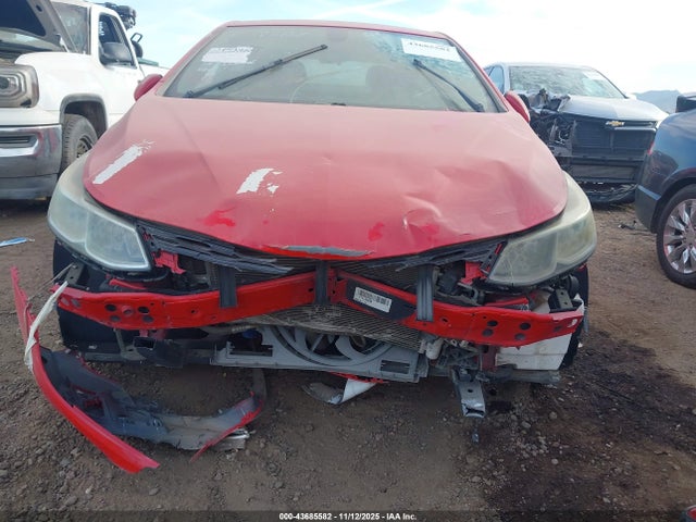 Chevrolet Cruze Ls Auto 2017 1G1BC5SM2H7144285 Image 6