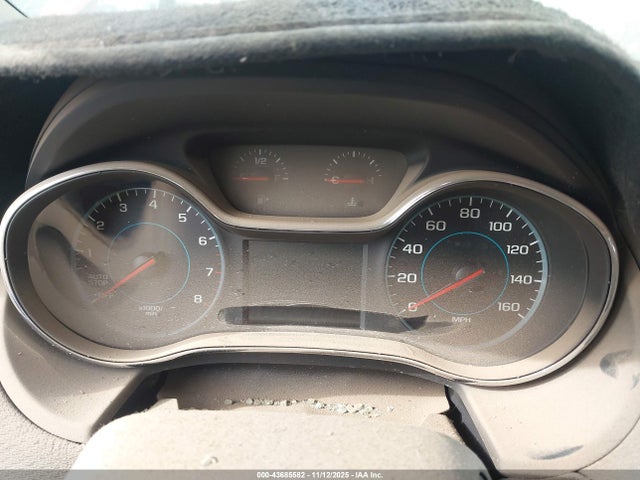 Chevrolet Cruze Ls Auto 2017 1G1BC5SM2H7144285 Image 7