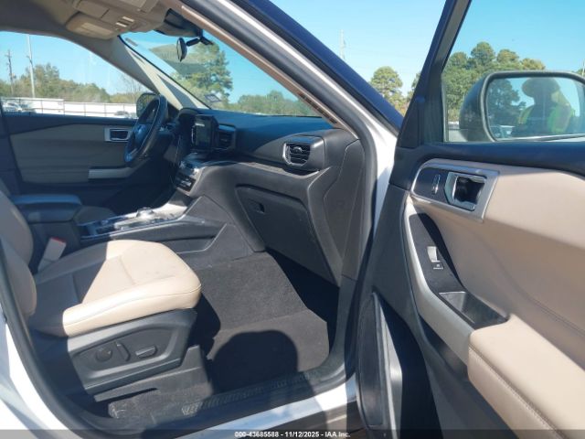 2021 FORD EXPLORER 1FMSK8DHXMGB95244 Photo 4