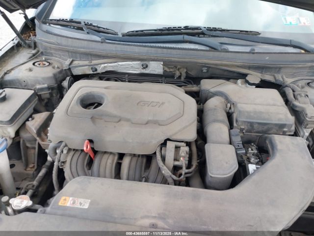 2015 HYUNDAI SONATA 5NPE34AF7FH082232 Photo 9