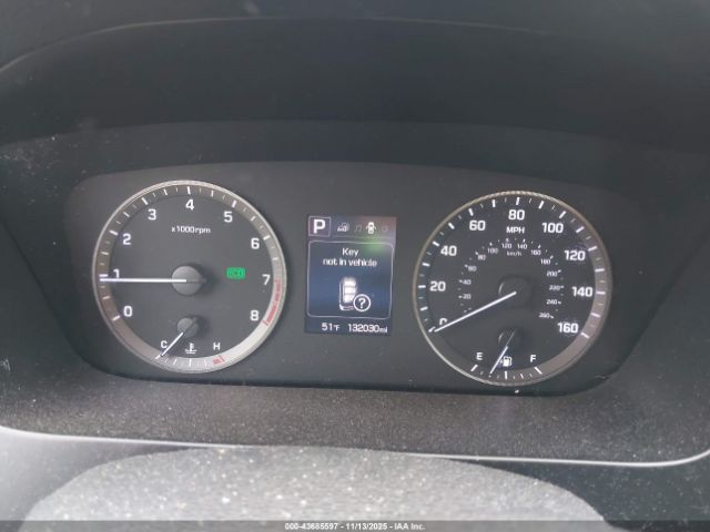 2015 HYUNDAI SONATA 5NPE34AF7FH082232 Photo 6