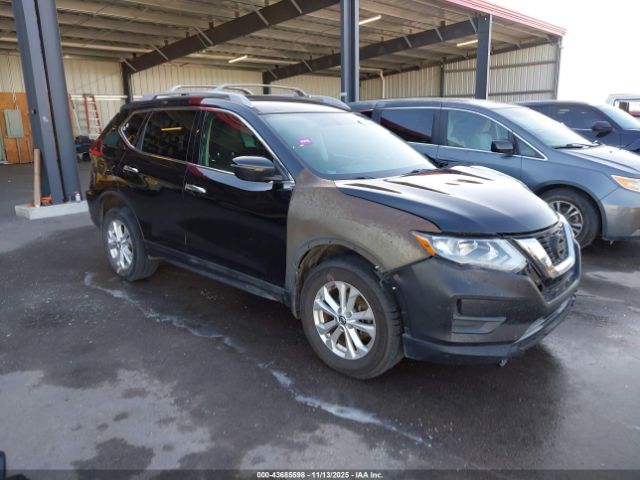2018 NISSAN ROGUE 5N1AT2MV3JC786580