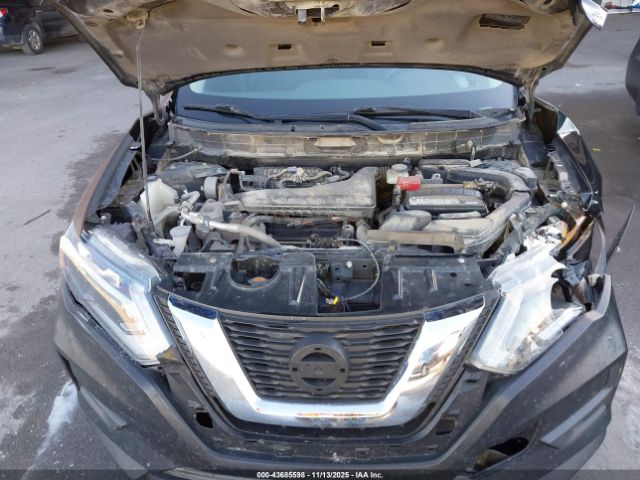 2018 NISSAN ROGUE 5N1AT2MV3JC786580 Photo 9