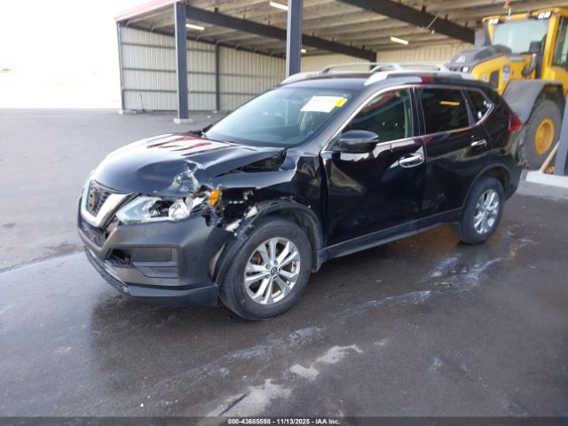 2018 NISSAN ROGUE 5N1AT2MV3JC786580 Photo 1