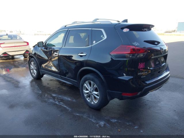 2018 NISSAN ROGUE 5N1AT2MV3JC786580 Photo 2