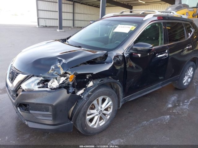 2018 NISSAN ROGUE 5N1AT2MV3JC786580 Photo 5